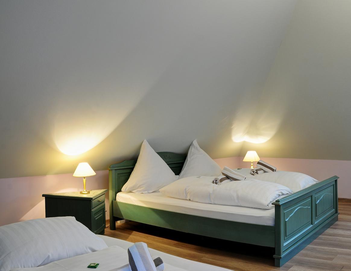 Elbterrasse Wachwitz Hotel Dresden Buitenkant foto