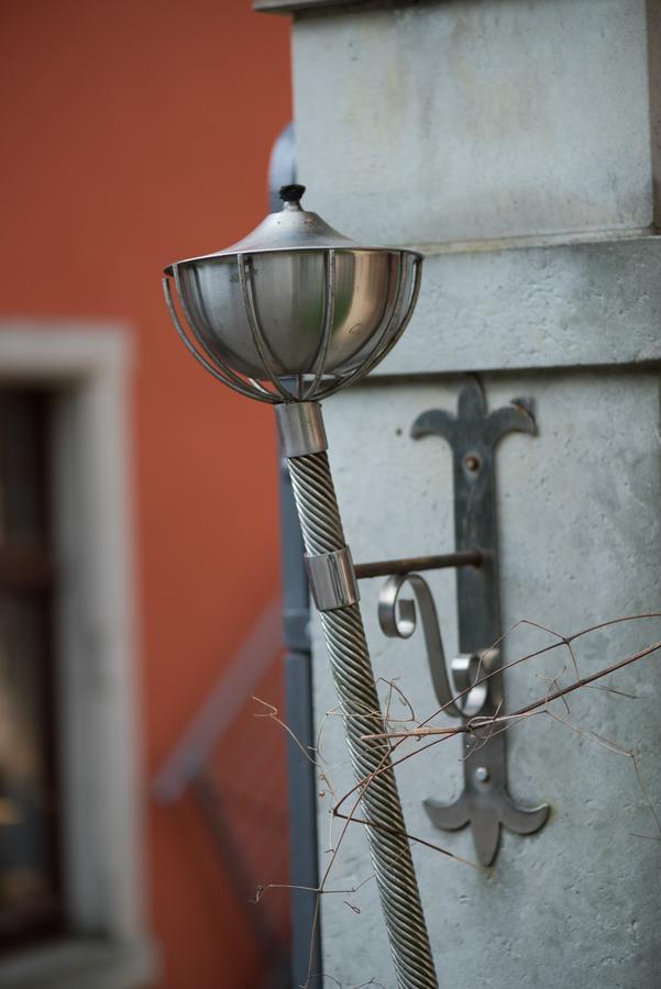 Elbterrasse Wachwitz Hotel Dresden Buitenkant foto