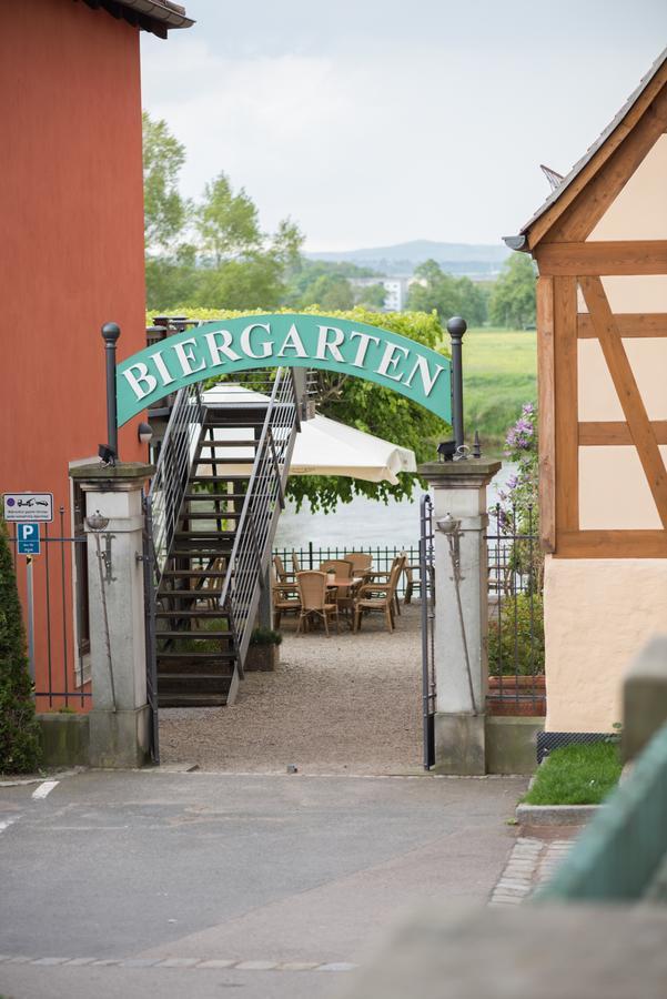 Elbterrasse Wachwitz Hotel Dresden Buitenkant foto